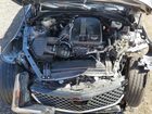 2020 Cadillac Ct4 Premium Luxury Серый vin: 1G6DB5RK0L0156270