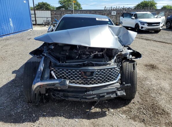 1G6DB5RK0L0156270 2020 CADILLAC CT4 Серый Вид спереди