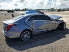 2020 Cadillac Ct4 Premium Luxury Серый vin: 1G6DB5RK0L0156270 Damage: Right Rear Door Handle, Broken, Replacement Required