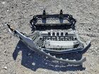 2020 Cadillac Ct4 Premium Luxury Серый vin: 1G6DB5RK0L0156270 Damage: Grille, Broken, Replacement Required