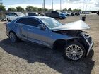 2020 Cadillac Ct4 Premium Luxury Серый vin: 1G6DB5RK0L0156270 Damage: Right Rocker Panel Molding, Missing, Replacement Required