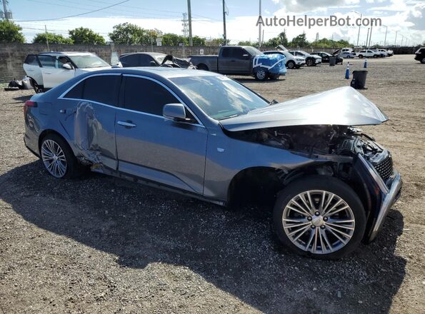 1G6DB5RK0L0156270 2020 CADILLAC CT4 Серый 
