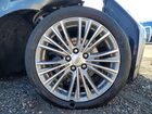 2020 Cadillac Ct4 Premium Luxury Серый vin: 1G6DB5RK0L0156270 Damage: Right Front Wheel, Broken, Replacement Required