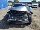 2020 Cadillac Ct4 Premium Luxury Серый vin: 1G6DB5RK0L0156270 Damage: Left Head Lamp, Missing, Replacement Required
