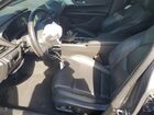 2020 Cadillac Ct4 Premium Luxury Серый vin: 1G6DB5RK0L0156270 Damage: Airbag - Front Left, Deployed, Replacement Required