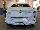 2022 Cadillac Ct4 Premium Luxury Белый vin: 1G6DB5RK0N0115401