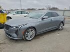 2021 Cadillac Ct4 Premium Luxury Gray vin: 1G6DB5RK2M0133137