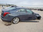 2025 Cadillac Ct4 Premium Luxury Угольный vin: 1G6DB5RK4S0120242