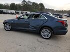 2025 Cadillac Ct4 Premium Luxury Угольный vin: 1G6DB5RK4S0120242