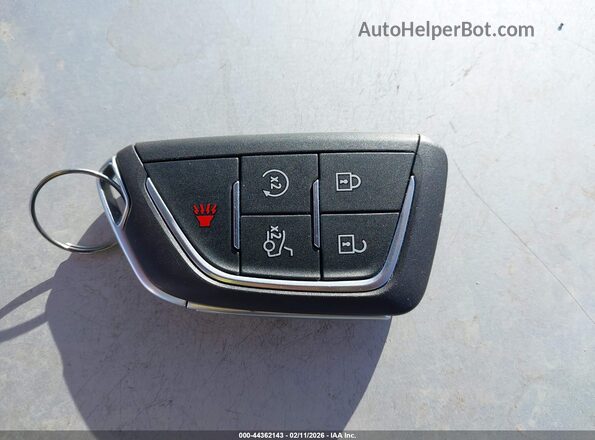 1G6DB5RKXN0127474 2022 CADILLAC CT4 Gray Vista del salpicadero