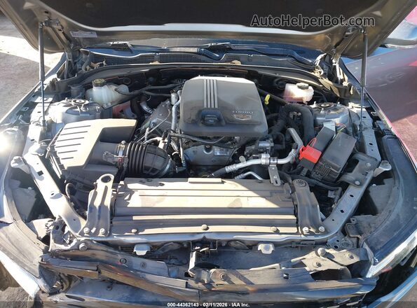 1G6DB5RKXN0127474 2022 CADILLAC CT4 Gray Vista trasera