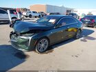 2020 Cadillac Ct4 Premium Luxury Зеленый vin: 1G6DB5RL5L0144298