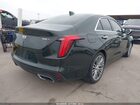 2020 Cadillac Ct4 Premium Luxury Зеленый vin: 1G6DB5RL5L0144298
