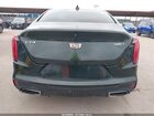 2020 Cadillac Ct4 Premium Luxury Зеленый vin: 1G6DB5RL5L0144298