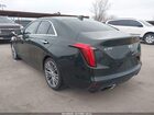 2020 Cadillac Ct4 Premium Luxury Зеленый vin: 1G6DB5RL5L0144298