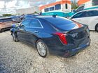2023 Cadillac Ct4 Premium Luxury Black vin: 1G6DB5RL8P0143488