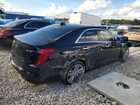 2023 Cadillac Ct4 Premium Luxury Black vin: 1G6DB5RL8P0143488