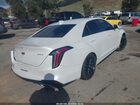 2024 Cadillac Ct4 Sport White vin: 1G6DC5RK7R0114944