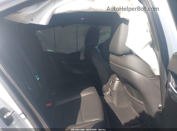 1G6DC5RK7R0114944 2024 CADILLAC CT4 White Widok naklejki z numerem VIN