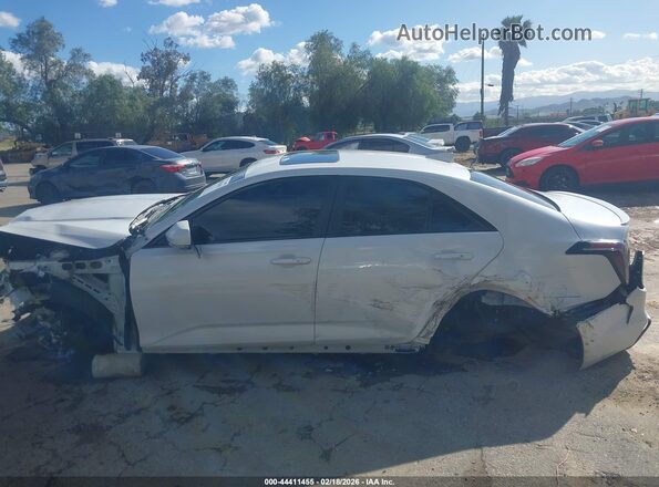 1G6DC5RK7R0114944 2024 CADILLAC CT4 White Widok wnętrza 360 stopni