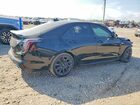 2022 Cadillac Ct4 Sport Черный vin: 1G6DC5RK9N0112848