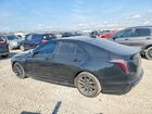 2022 Cadillac Ct4 Sport Черный vin: 1G6DC5RK9N0112848