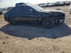 2022 Cadillac Ct4 Sport Черный vin: 1G6DC5RK9N0112848
