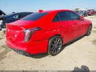 2020 Cadillac Ct4 V-series Красный vin: 1G6DD5RL5L0147471 2020 Cadillac Ct4 V-series Красный vin: 1G6DD5RL5L0147471