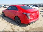 2020 Cadillac Ct4 V-series Красный vin: 1G6DD5RL5L0147471 2020 Cadillac Ct4 V-series Красный vin: 1G6DD5RL5L0147471