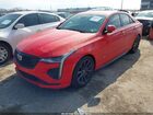 2020 Cadillac Ct4 V-series Красный vin: 1G6DD5RL5L0147471 2020 Cadillac Ct4 V-series Красный vin: 1G6DD5RL5L0147471