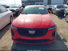 2020 Cadillac Ct4 V-series Красный vin: 1G6DD5RL5L0147471 2020 Cadillac Ct4 V-series Красный vin: 1G6DD5RL5L0147471