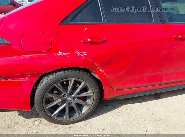 1G6DD5RL5L0147471 2020 CADILLAC CT4 Красный 