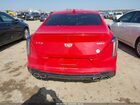 2020 Cadillac Ct4 V-series Красный vin: 1G6DD5RL5L0147471 2020 Cadillac Ct4 V-series Красный vin: 1G6DD5RL5L0147471
