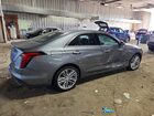 2022 Cadillac Ct4 Premium Luxury Серый vin: 1G6DF5RK4N0106916
