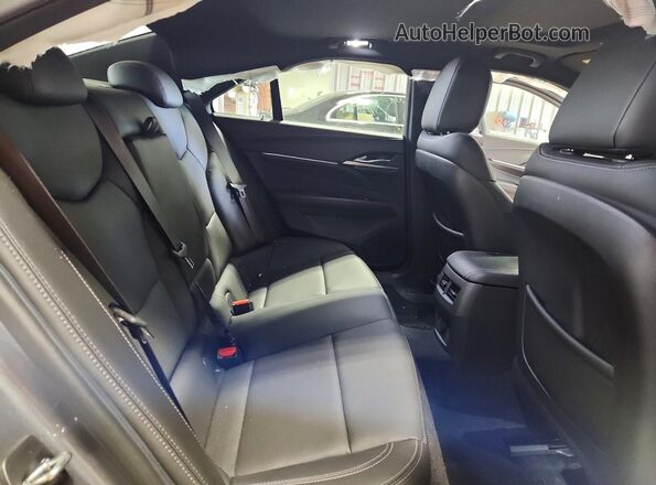 1G6DF5RK4N0106916 2022 CADILLAC CT4 Серый Вид задних сидений