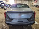 2022 Cadillac Ct4 Premium Luxury Серый vin: 1G6DF5RK4N0106916