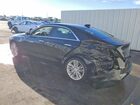 2024 Cadillac Ct4 Premium Luxury Черный vin: 1G6DF5RK6R0116627