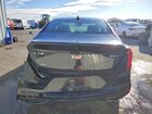 2024 Cadillac Ct4 Premium Luxury Черный vin: 1G6DF5RK6R0116627