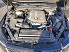 2024 Cadillac Ct4 Premium Luxury Черный vin: 1G6DF5RK6R0116627