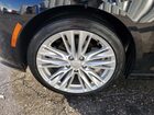 2024 Cadillac Ct4 Premium Luxury Черный vin: 1G6DF5RK6R0116627 Damage: Left Front Wheel, Curb Rash, > 12 Inches