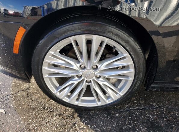 1G6DF5RK6R0116627 2024 CADILLAC CT4 Черный Панорамный вид салона 360°