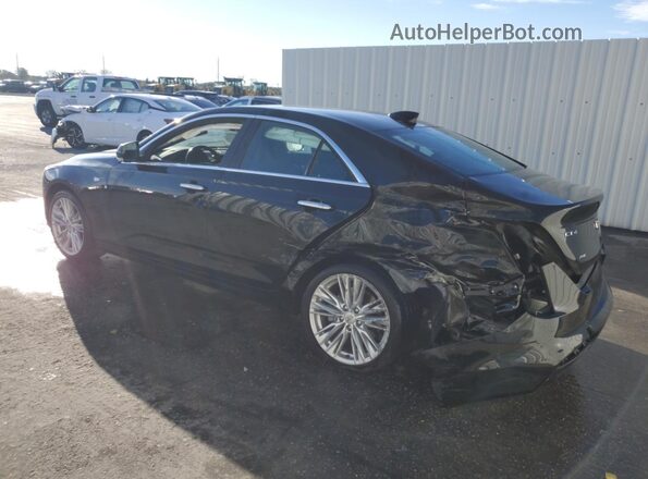1G6DF5RK6R0116627 2024 CADILLAC CT4 Черный 