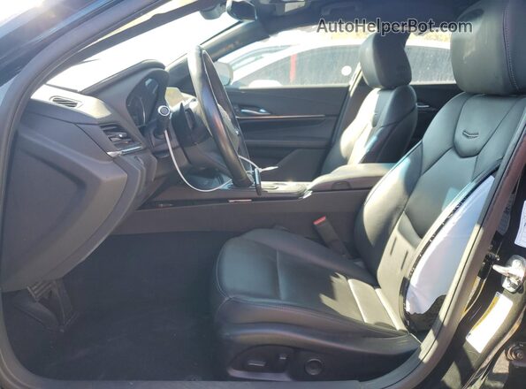 1G6DF5RK6R0116627 2024 CADILLAC CT4 Черный 
