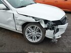2022 Cadillac Ct4 Premium Luxury White vin: 1G6DF5RK8N0106613