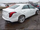 2022 Cadillac Ct4 Premium Luxury White vin: 1G6DF5RK8N0106613