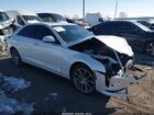 2020 Cadillac Ct4 Sport White vin: 1G6DG5RK4L0148688