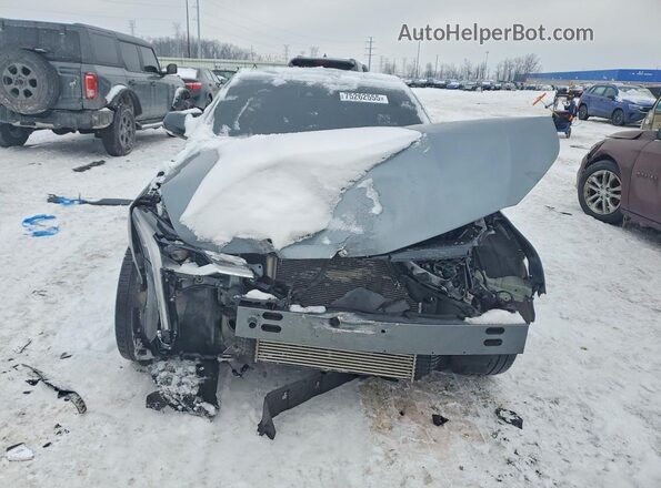 1G6DG5RK7L0133019 2020 CADILLAC CT4 Серый Вид спереди