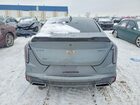 2020 Cadillac Ct4 Sport Серый vin: 1G6DG5RK7L0133019