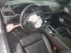 2020 Cadillac Ct4 Sport Серый vin: 1G6DG5RK7L0133019