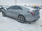 2020 Cadillac Ct4 Sport Серый vin: 1G6DG5RK7L0133019